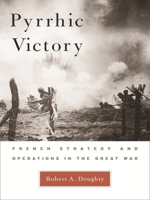 cover image of Pyrrhic Victory